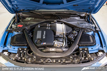 Load image into Gallery viewer, BMW M3 (2011-2026) F8X AWE Tuning S-FLO Carbon Intake