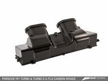 Load image into Gallery viewer, Porsche 911 Turbo (2014-2020) 991.1/991.2 AWE Tuning S-FLO Carbon Intake