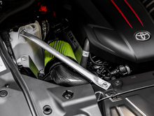 Load image into Gallery viewer, Toyota GR (2019-2026) A90 AWE Tuning S-FLO Carbon Intake