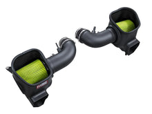Load image into Gallery viewer, Ford Mustang (2024-2027) S650 AWE Tuning S-FLO Carbon Intake