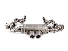Load image into Gallery viewer, Porsche 911 GT3 RS (2022-2025) 992 Akrapovic Evolution Header Set (Titanium)