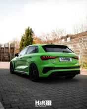 Load image into Gallery viewer, Audi RS3 (2021-) 8Y 28617-3 H&R Sport Springs suspension