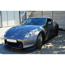 Load image into Gallery viewer, Nissan 370Z (2009-2012) Maxton Design Front Splitter V1