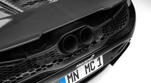 Load image into Gallery viewer, McLaren 750s (2024-) Novitec Black Tailpipes