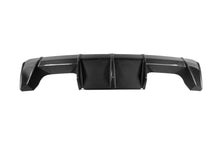 Load image into Gallery viewer, M-Performance Style Pre Pregged Dry Carbon Diffuser for BMW M3 G80 G81 / M4 G82 G83 (Standard Quad Tip) 2020+