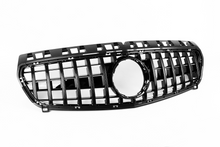 Load image into Gallery viewer, AMG Panamericana Style Grille for Mercedes-Benz A Class W176 2013-2015 - Black