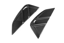 Load image into Gallery viewer, M Performance Style Pre Pregged Dry Carbon Fender Vent Cover for BMW M3 G80 G81 2020+