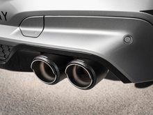 Load image into Gallery viewer, BMW X3 M (2017-2025) F97 Akrapovic Tail Pipe Set (Carbon)