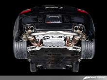 Load image into Gallery viewer, Porsche 911 Carrera (2004-2013) 997.2 AWE Tuning Performance Cross Over Pipes