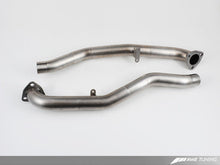 Load image into Gallery viewer, Porsche 911 Carrera (2004-2013) 997.2 AWE Tuning Performance Cross Over Pipes