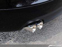 Load image into Gallery viewer, Audi A3 (2003-2013) 8P AWE Tuning Resonated Performance Exhaust (Chrome Tips)