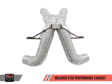 Load image into Gallery viewer, McLaren 570S (2015-2018) AWE Tuning Performance Exhaust