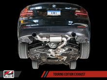 Load image into Gallery viewer, BMW M240i (2012-2020) F22 AWE Tuning Performance Mid Pipe (SS)