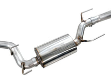 Load image into Gallery viewer, Toyota 4Runner (2025-2027) N500 AWE Tuning 0FG Catback Exhaust w BashGuard (SS)