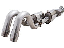 Load image into Gallery viewer, Toyota Tacoma (2015-2023) N300 AWE Tuning 0FG Catback Exhaust (SS)