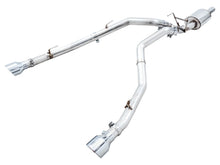 Load image into Gallery viewer, RAM 1500 (2009-2018) DS AWE Tuning 0FG Exhaust Suite (with bumper cutouts)