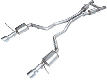 Load image into Gallery viewer, Dodge Durango 3.6 (2011-2027) WD AWE Tuning Exhaust Suite (Catback, SS)