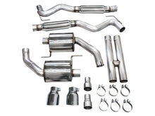 Load image into Gallery viewer, Ford Mustang GT (2024-2027) S650 AWE Tuning Track-to-Touring Conversion Kit (Dual Tips)