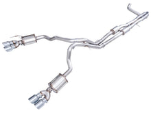 Load image into Gallery viewer, Chevrolet Tahoe (2021-2027) T1XX AWE Tuning 0FG Exhaust