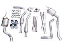 Load image into Gallery viewer, Chevrolet Tahoe (2021-2027) T1XX AWE Tuning 0FG Exhaust