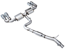 Load image into Gallery viewer, Audi S3 (2019-2026) 8Y AWE Tuning Catback Exhaust Suite