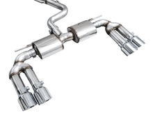 Load image into Gallery viewer, Audi S3 (2019-2026) 8Y AWE Tuning Catback Exhaust Suite