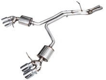 Load image into Gallery viewer, Porsche Macan (2022-2027) 95B AWE Tuning Exhaust Suite