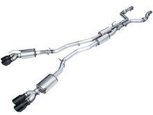 Load image into Gallery viewer, Ford Explorer ST (2020-2027) AWE Tuning Exhaust Suite