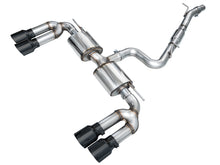 Load image into Gallery viewer, Audi S3 (2019-2026) 8Y AWE Tuning Catback Exhaust Suite
