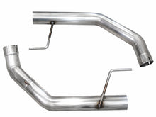 Load image into Gallery viewer, Ford Mustang GT (2024-2027) S650 AWE Tuning Touring-to-Track Conversion Kit (Dual Tips)
