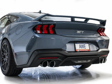 Load image into Gallery viewer, Ford Mustang GT (2024-) S650 AWE Exhaust Suite