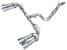 Load image into Gallery viewer, Audi S3 (2019-2026) 8Y AWE Tuning Catback Exhaust Suite