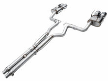 Load image into Gallery viewer, Ford Mustang Mach 1 (2021-2023) S550 AWE Tuning SwitchPath Exhaust