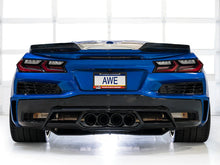 Load image into Gallery viewer, Chevrolet Corvette Z06 (2019-2026) C8 AWE Tuning SwitchPath Exhaust