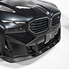 Load image into Gallery viewer, BMW XM (2024-) G09 3D Design Carbon Front Lip
