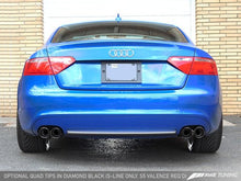 Load image into Gallery viewer, Audi A5 (2007-2009) B8/B8.5 AWE Tuning Resonated Performance Downpipe