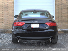 Load image into Gallery viewer, Audi A5 (2007-2009) B8/B8.5 AWE Tuning Resonated Performance Downpipe