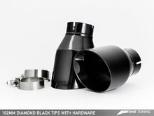 Load image into Gallery viewer, Audi S4 (2007-2009) B8 AWE Tuning Resonated Downpipes