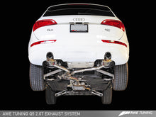 Load image into Gallery viewer, Audi Q5 (2008-2017) 8R AWE Tuning Resonated Downpipe (SS)