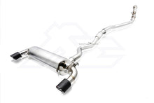 Load image into Gallery viewer, Valvetronic Exhaust System for BMW 330i G20 G21 Sedan Wagon 2.0T B48 19+