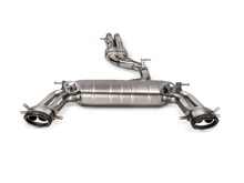 Load image into Gallery viewer, Audi RS3 (2021-2025) 8Y Akrapovic Evolution Line Titanium Exhaust