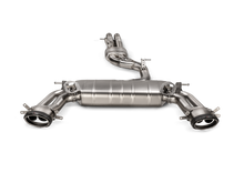 Load image into Gallery viewer, Audi RS 3 Sedan (2022-2027) 8Y Akrapovic Evolution Line (Titanium) - OPF/GPF
