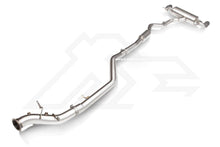 Load image into Gallery viewer, Valvetronic Exhaust System for BMW 340i F30 F31 Sedan Wagon B58 3.0T 15-18