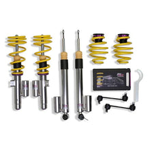 Load image into Gallery viewer, BMW M3 (2000-2006) E46 V3 inox KW Suspension