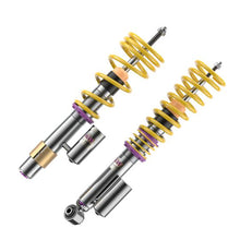 Load image into Gallery viewer, BMW M5 (2001-2010) E60 V3 inox KW Suspension (incl. cancellation kit for electronic dampers)
