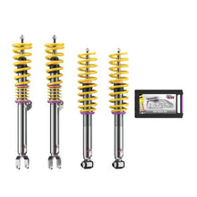 Load image into Gallery viewer, BMW M5 (2009-2016) F10 V3 inox KW Suspension (incl. cancellation kit for electronic dampers)