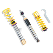 Load image into Gallery viewer, BMW M2 (2014-2022) F87 V3 inox KW Suspension