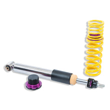 Load image into Gallery viewer, BMW M2 (2014-2022) F87 V3 inox KW Suspension