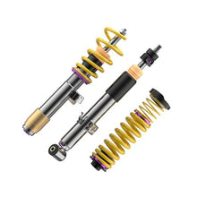 Load image into Gallery viewer, BMW M3 (2020-2026) G80 V3 inox KW Suspension (INCL. DEACTIVATION FOR ELECTRONIC DAMPERS)