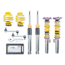 Load image into Gallery viewer, BMW 3 Series (1998-2006) E46 V3 Clubsport incl. top mounts KW Suspension